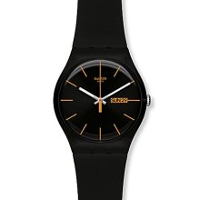 Swatch Dark Rebel Watch