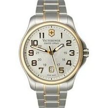 Swiss Army Officers 241362 Mens wristwatch