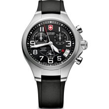 Swiss Army Stainless Steel Men's Watch 241330