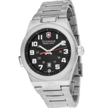 Swiss Army Stainless Steel Men's Watch 241130