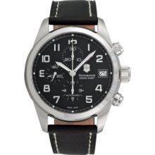 Swiss Army watch - 241150 Ambassador XL Auto Chrono Mens