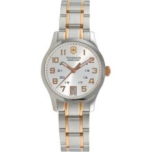 Swiss Army Women's 'Alliance' Two-tone Watch ...