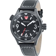 Swiss Eagle Men's Sergeant Watch