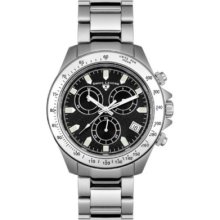 Swiss Legend Sl-40022-11 Carbongraph Collection Watch In Box Great Gift Idea