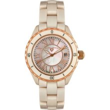 Swiss Legend Women's 'Karamica' Ceramic Watch ...