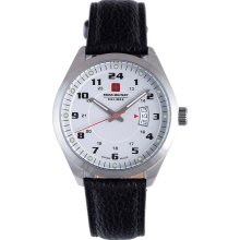 Swiss Military Calibre Trooper Mens Watch 06-4T1-04-001