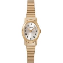 T2M568PF Timex Ladies Champagne Gold Watch