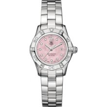 Tag Heuer Aquaracer Quartz Women's Watch WAF141H.BA0824