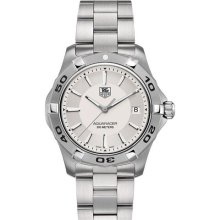 Tag Heuer Aquaracer Stainless Steel Mens Watch WAP1111BA0831 ...