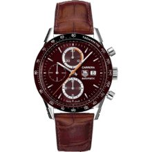 Tag Heuer Carrera Chronograph Men's Watch CV2013.FC6181