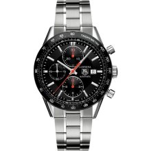 Tag Heuer Carrera CV2014.BA0794 Mens wristwatch