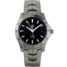 Tag Heuer Link Gmt Wjf2116.ba0570 Watch