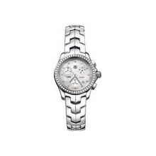 Tag Heuer watch - CJF1314.BA0580 Link Diamond Chronograph CJF1314.BA0580 Ladies