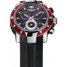 Techno Marine TechnoMarine UF6 Magnum Watch with Stainless Steel Case 609022