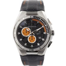 TechnoMarine Cruise Orange Chronograph Mens Watch 111027