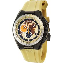 TechnoMarine Men's Cruise Steel Camouflage Watch 110072