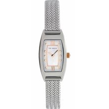 Ted Baker Women's Te4054 About Time Watch