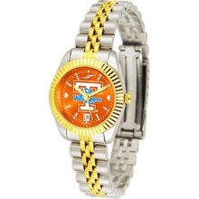 Tennessee Volunteers UT NCAA Womens Anochrome Gold Watch ...