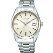 The Citizen Na0000-59b Mechanical Automatic Watch Japan