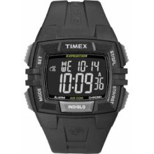 Timex Expedition Full Pusher CAT Watch