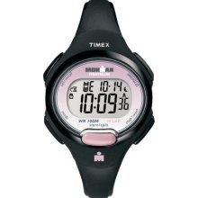 Timex Ironman 10-Lap Gray / Pink MID