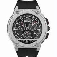 Timex Ironman T5K354 Analog Chronograph Retail $164.95 - Black - Other