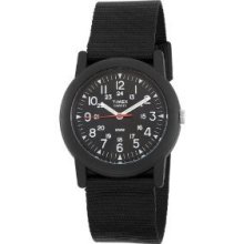 Timex Men's T18581 Camper Watch (black)