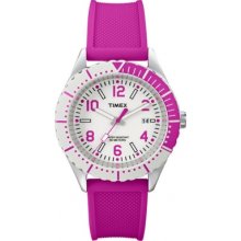 Timex Originals - Unisex Pink Sports Watch Model - T2p005