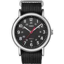 Timex Weekender Slip Through Watch T2N647