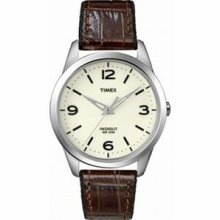 Timex Women`s Weekender Classic Casual Brown Strap Watch