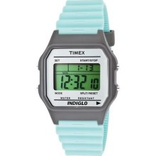 Timex Women's Multi-Function Rectangular Watch