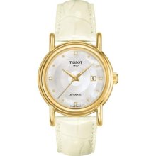 Tissot Carson Womens T9070071610601