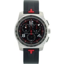 Tissot Men's Sea Touch Black Dial Watch T026.420.17.281.03