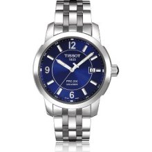 Tissot PCR 200 Stainless Steel Men's Watch