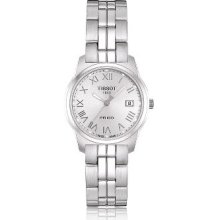 Tissot PR 100 Stainless Steel Ladies' Watch