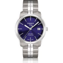 Tissot PR 100 Titanium Men's Watch