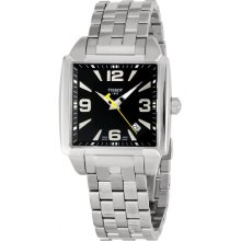 Tissot Quadrato Mens Watch T005.510.11.057.00