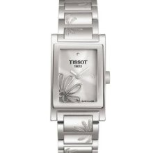 Tissot Trend Fabulous Garden T0171091103100 (Silver)