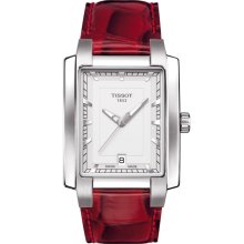 Tissot TXL Ladies Silver Trend Watch T0613101603101