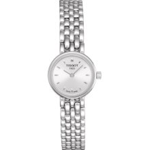 Tissot Women's T-Trend Silver Dial Watch T058.009.11.031.00