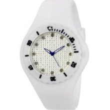 TKO ORLOGI Womens TK596WT Beach Pave Lightweight White Rubber