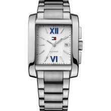 Tommy Hilfiger Gent's Stainless Steel Case Date Watch 1710319