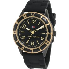 Tommy Hilfiger Silicone Ladies Watch 1781183