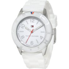 Tommy Hilfiger Silicone Women's Watch 1781184