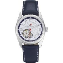 Tommy Hilfiger Unisex Watch Leather Model 1780792