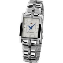 Tommy Hilfiger Women's 1780708 Classic Silver Watch