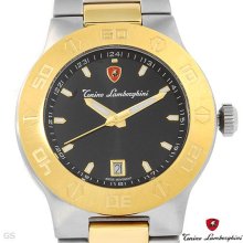 TONINO LAMBORGHINI EN034.401 Swiss Movement Men's Watch