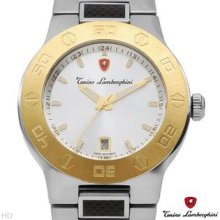 TONINO LAMBORGHINI EN034.402CF Stainless Steel Men's