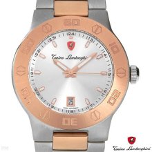 TONINO LAMBORGHINI EN034.602 Swiss Movement Men's Watch