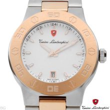 TONINO LAMBORGHINI EN034.611 Swiss Movement Men's Watch